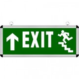 Lampa pentru exit in sus